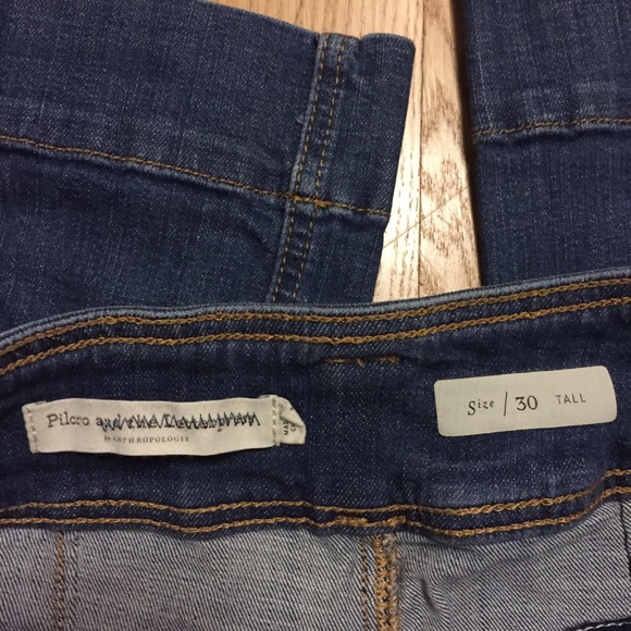 Anthropologie Pilcro and the Letterpress jeans - Picture 4 of 4